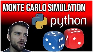 How to Monte Carlo Simulation in Python Introduction [upl. by Ephrem]