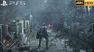 Demons Souls Remake PS5 4K 60FPS HDR Gameplay  Full Game [upl. by Lori]