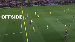 Offside Rule Explained in 3 minutes [upl. by Bartel290]