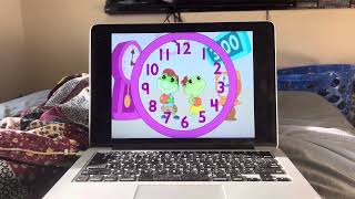 Closing To Leapfrog Lets Go To SchoolThe Talking Words Factory 2009 DVD [upl. by Yrannav]