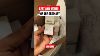 WHATS GOOD The Ordinary skincare routine acne [upl. by Astred636]