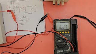 Experiment3 Superposition Theorem [upl. by Sadirah]