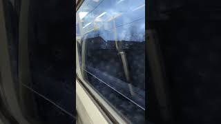 CALDERCRUIX TO AIRDRIE ON BOARD A ALSTOM SCOTRAIL CLASS 334009 [upl. by Notneiuq194]