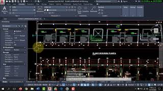 COMO ACOTAR UN PLANO EN AUTOCAD 2020 [upl. by France]