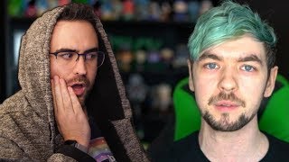 The Truth About Jacksepticeye  KRACC 2 [upl. by Anolahs]