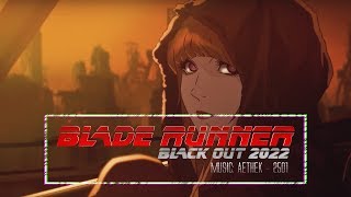 Aethek  2501  Blade Runner Blackout 2022 [upl. by Asim873]