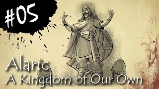 AOE2DE  Alaric 5  A Kingdom of Our Own [upl. by Snave]