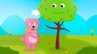 The Dancing Tree Nursery Rhymes amp Kids TV Show [upl. by Thilda]