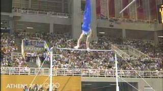 Alexei Nemov High Bar [upl. by Axia83]