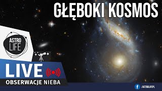 Skarby wiosennego nieba kometa i przelot stacji kosmicznej ✨  Niebo na żywo 278 [upl. by Leal]