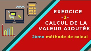 📌EOAE 1ère Bac Sc Eco  Lentreprise et son Environnement 6 👉 Contrôle 1 Exp 2  Valeur ajoutée [upl. by Pilif]