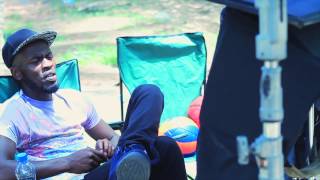 HOLIDAY  TEKNO FT DAVIDO MakingBehind the Scene [upl. by Asenej]