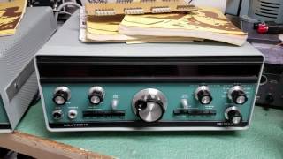 Heathkit SB104A [upl. by Alya]