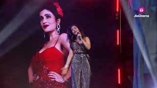 Shibani Kashyap Ki Performance  Meet Bros  Bigg Boss OTT 3  JioCinema [upl. by Eilyr]