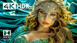 4K HDR 60FPS Dolby Vision [upl. by Siberson]