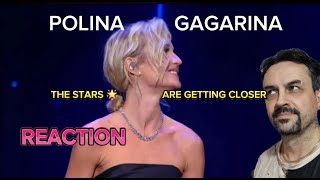 POLINA GAGARINA Полина Гагарина  Звезды становятся ближе ArtMasters 2024 REACTION [upl. by Fielding]