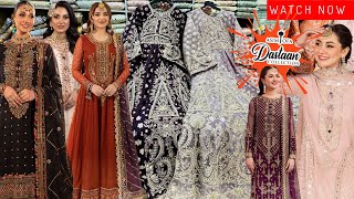 DASTAN COLLECTION ASIM JOFA BY IDEAL BOUTIQUE RAWALPINDI  Final Round Ready To wear [upl. by Kucik]