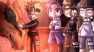 Past Naruto Friends React To Future  Gacha React [upl. by Malaspina]