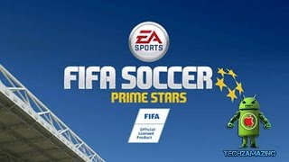 FIFA Soccer Prime Stars iOSAndroid Gameplay HD [upl. by Tara]