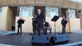 RisorgiMarche 2020 Live  PEPPE SERVILLO amp SOLIS STRING QUARTET [upl. by Vernor793]