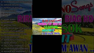 MOST REQUESTED ILOKANO BALSE NONSTOP MEDLEY 2024  ILOCANO LOVE SONGS 💥💌TA DENNAMSUKISOKSISSIWIT [upl. by Atikel496]