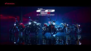 The All New Honda CB150R Streetfire – Rule The Road [upl. by Lebasy]