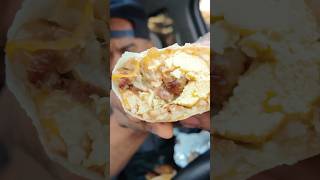 IHOP’s New Breakfast Burrito 🔥shorts [upl. by Simson21]