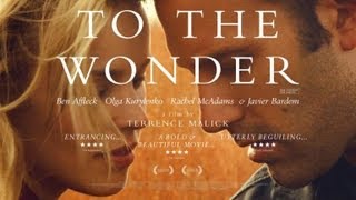 To The Wonder  Trailer Subtitulado [upl. by Antipus]