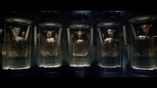 Alien Resurrection  Facehugger Scene HD [upl. by Eilzel]