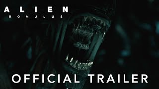 Alien Romulus  Official Trailer  Experience It In IMAX® [upl. by Pufahl]