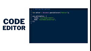 How To Create A Code Editor For Your Website  Live Blogger [upl. by Ariad475]