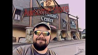 Bass Pro Shops Hooksett New Hampshire [upl. by Emmit279]