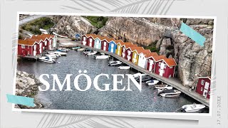 SMÖGEN Swedens most charming seaside town [upl. by Haon]