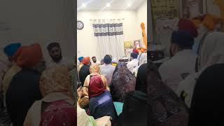 Je mile ta mastak laiye parbhatferi ytshortsvideo parbhatferi gurpurabgurunanakdevji [upl. by Nnylrac775]