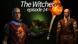 The Witcher episode 14Prison Break Part 2 [upl. by Orola585]