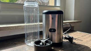 WMF Standmixer im TEST  Smoothie Maker [upl. by Ibob]