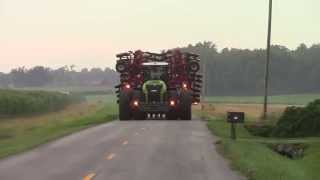 CLAAS XERION 5000 [upl. by Cadmann358]