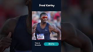 BREAKING 🇺🇸KENNY BEDNAREK beats Olympic champion 🇧🇼Letsile Tebogo to win Diamond League 200m title [upl. by Fran]