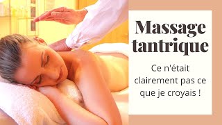 Je teste le massage tantrique│Le Club V [upl. by Yuria]