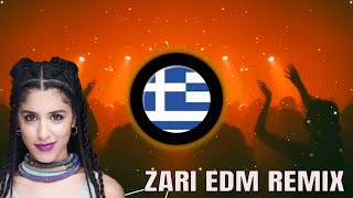 🔥 ZARI  EDM  CLUB REMIX [upl. by Eelano]