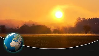 Croatias beautiful landscapes  The Sava floodplains [upl. by Nonnerb]