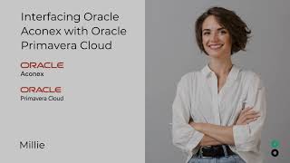 Interfacing Oracle Aconex with Oracle Primavera Cloud [upl. by Matless]