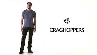 Craghoppers Kiwi Pro II Trouser Men Herren CMJ494  by RennerXXL [upl. by Burnley]