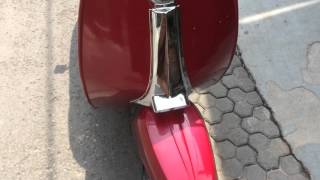 Lambretta Super Starstream jrange [upl. by Selina]