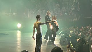 Maneskin at the O2 London Crowd surf [upl. by Qifahs346]