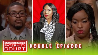 Her Son Died And Now She May Have A Grandchild Double Episode  Paternity Court [upl. by Lamonica]