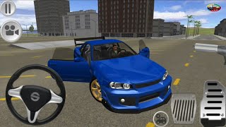 Direksiyonlu Araba Oyunu  Modified Drift Simulator Android Gameplay FHD [upl. by Nnaoj]