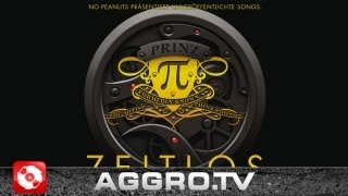 PRINZ PI  MEIN LEBEN 2007  ZEITLOS  ALBUM  TRACK 07 [upl. by Accebber874]