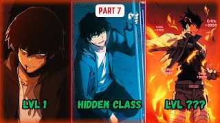 7 1 HIT DELETE ang kalaban ng makuha ng AKSIDENTE ang OP HIDDEN CLASS [upl. by Neyrb317]