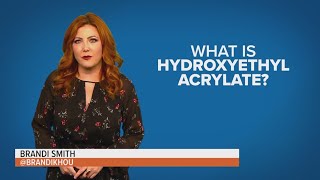 What is hydroxyethyl acrylate the chemical leaked at Dow ChemicalBayport [upl. by Erodeht]